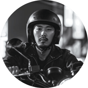 Minh Dat Biker